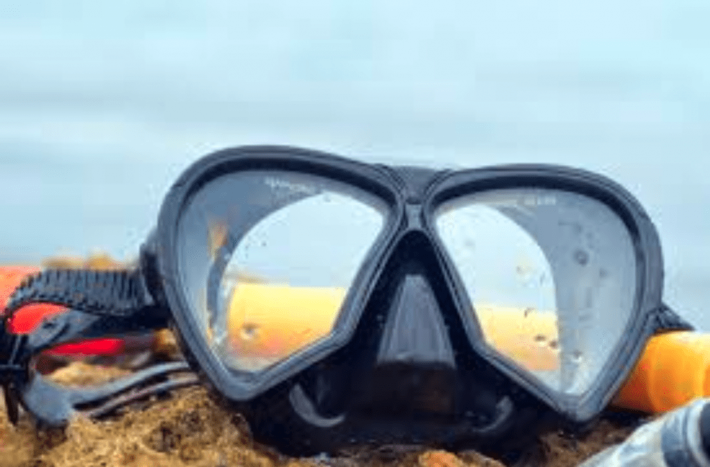 Le masque, l’accessoire fondamental pour le plongeur